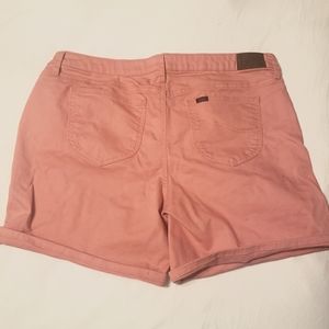 Lee shorts, size 18M